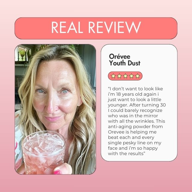 Youth Dust | All-In-One Anti-Aging Powder