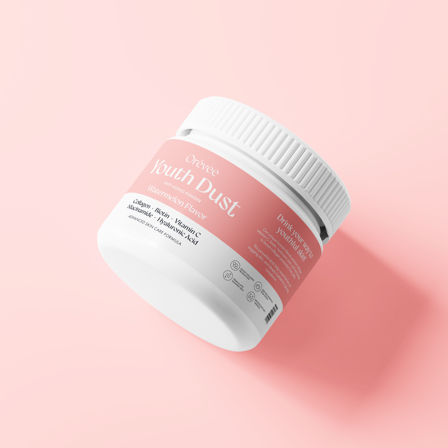 Youth Dust | All-In-One Anti-Aging Powder