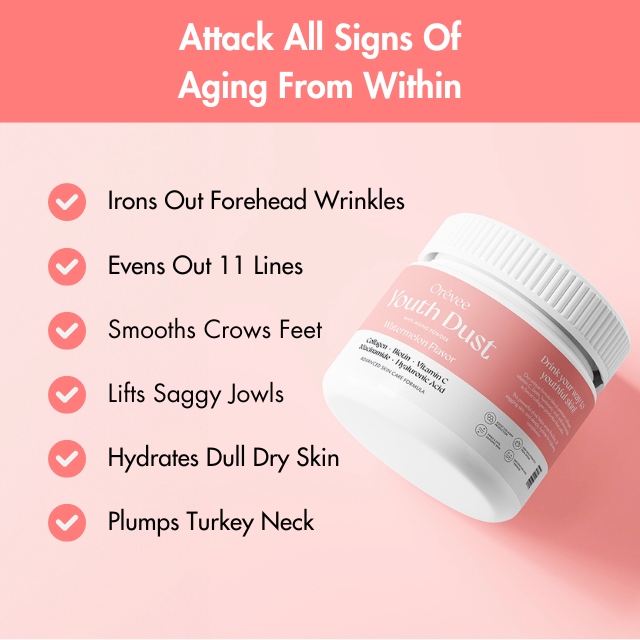 Youth Dust | All-In-One Anti-Aging Powder