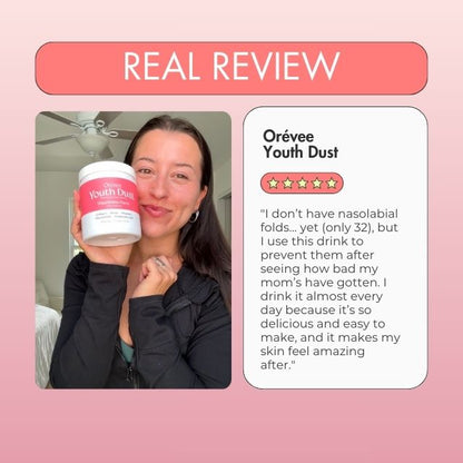 Youth Dust | All-In-One Anti-Aging Powder