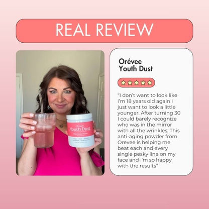Youth Dust | All-In-One Anti-Aging Powder